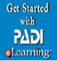 PADI E-LEARNING